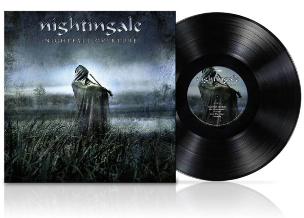 Nightfall Overture (Reissue) (Vinyl LP)