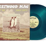 Best Of 1969-1974 (Limited Sea Blue Vinyl 2LP)