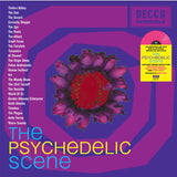 The Psychedelic Scene (Limited Pink Vinyl 2LP)