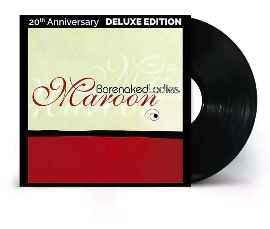 Maroon (20th Anniversary) (Vinyl 2LP)