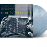 A Tribute to Curtis Mayfield (Limited Light Blue/Grey Vinyl 2LP)