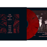 First and Last and Always (Limited Black and Red Marble Vinyl LP)