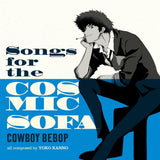 COWBOY BEBOP: Songs for the Cosmic Sofa (Pink / Dark Blue Marble Vinyl)