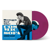 COWBOY BEBOP: Songs for the Cosmic Sofa (Pink / Dark Blue Marble Vinyl)