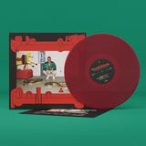 Robed in Rareness (Loser Edition Translucent Red Vinyl LP)