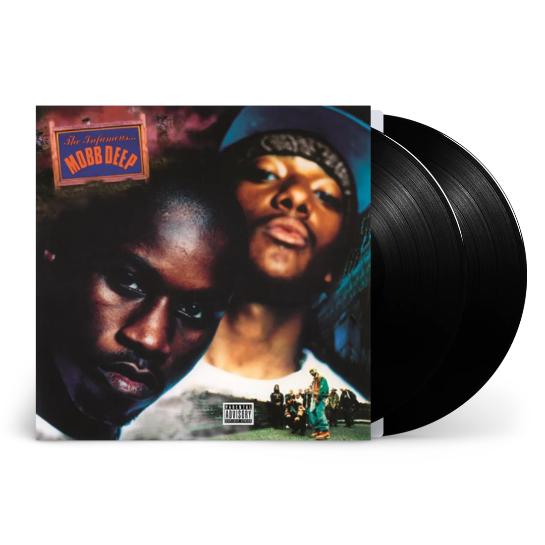 Mobb Deep – The Infamous (1995, Vinyl) - Discogs