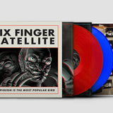 The Pigeon Is the Most Popular Bird (30th Anniversary) (Loser Edition Red and Blue Vinyl 2LP)