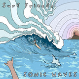 Sonic Waves (CD)