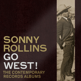 Go West!: The Contemporary Records Albums (Vinyl 3LP)