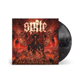 New World Killer (Black Marble Vinyl LP)