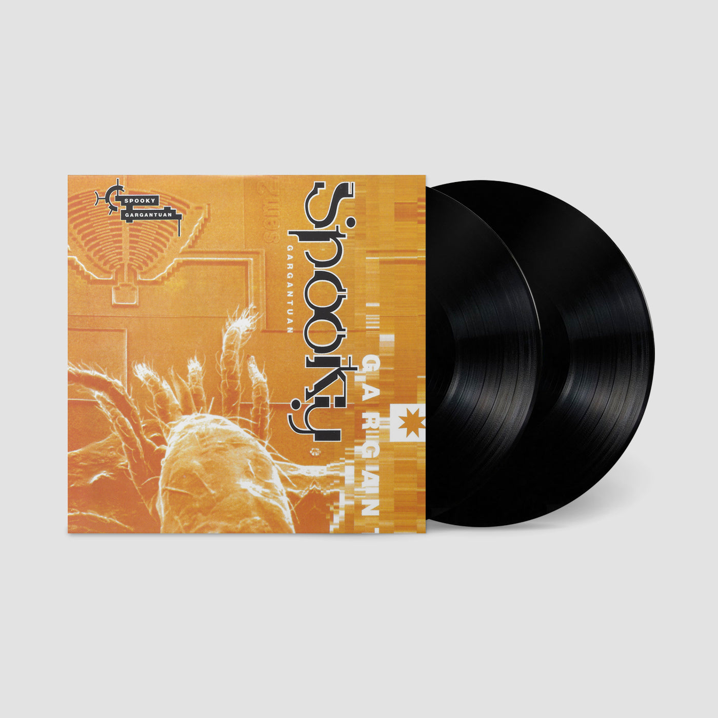 Gargantuan (Reissue) (Vinyl 2LP)