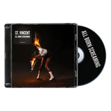 All Born Screaming (CD)