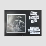 Stay Trashy 2026 - A Witches Moon Calendar for Aotearoa