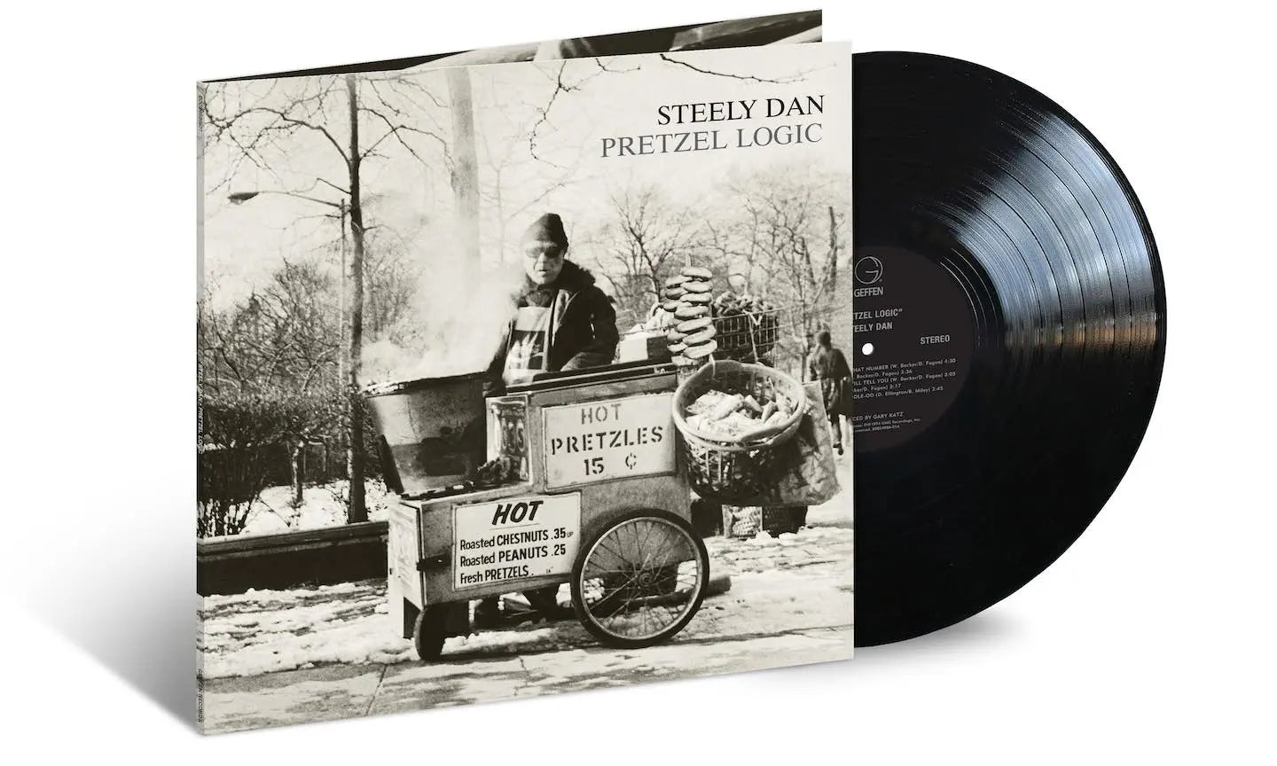Pretzel Logic (Reissue) (Vinyl LP)
