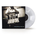 Everything Must Go (Limited Clear Vinyl LP)
