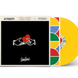 Love, Love, Love (Vinyl LP, Yellow) [Indie's Exclusive]