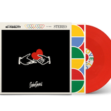 Love, Love, Love (Vinyl LP, Red)