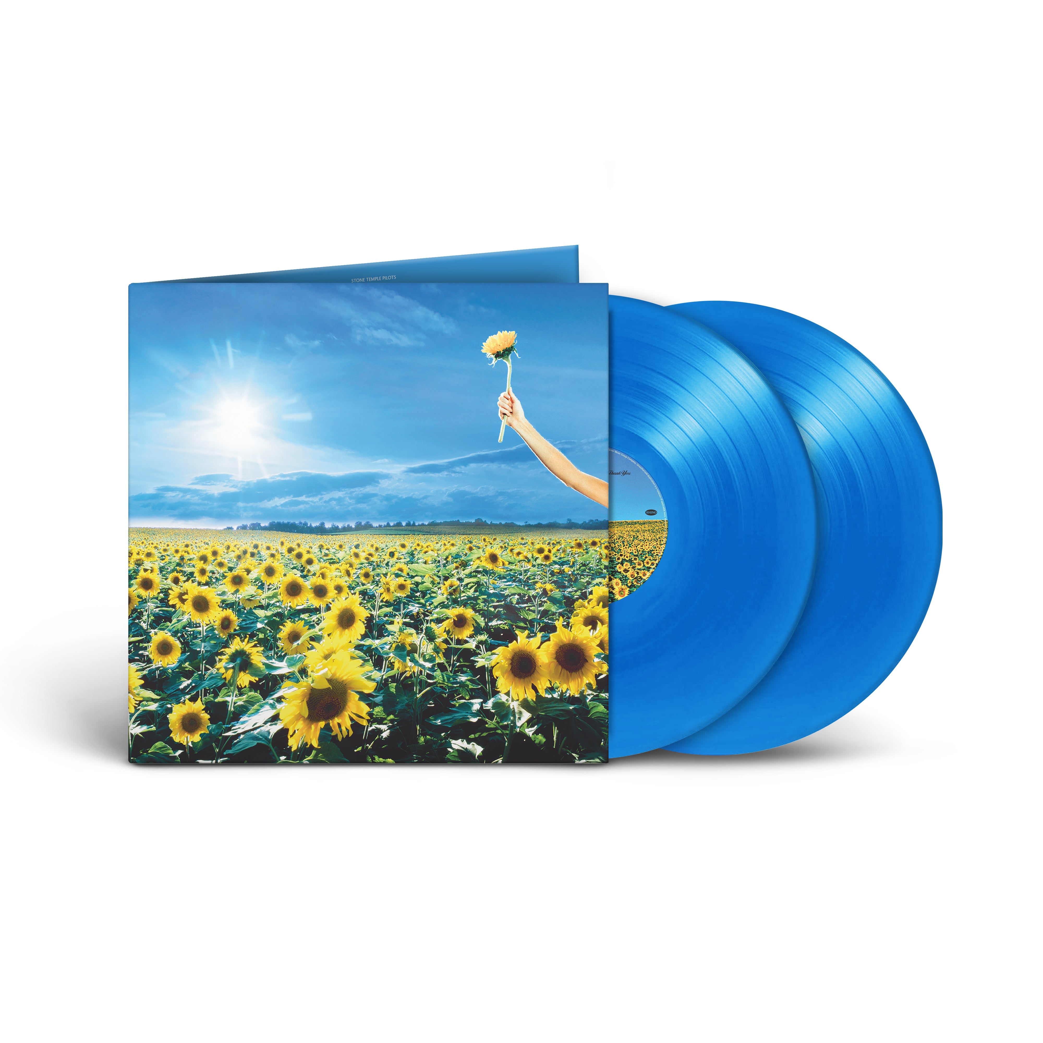 Thank You (Sky Blue Vinyl 2LP)