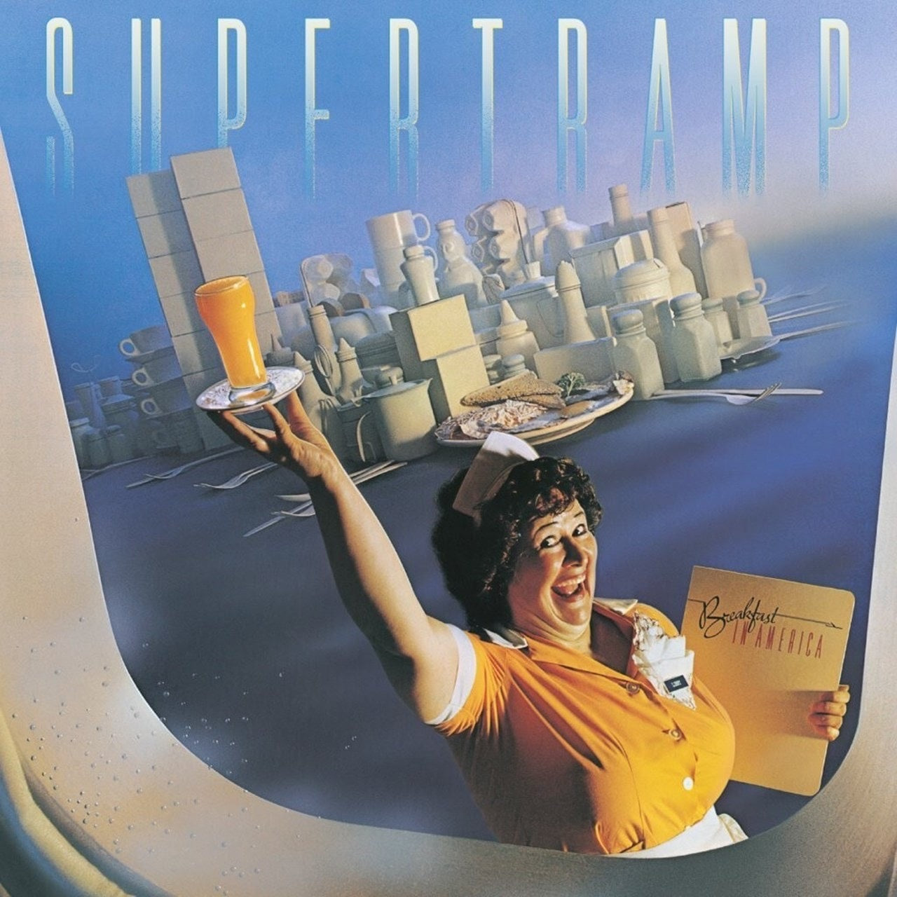 SUPERTRAMP - Breakfast In America (Reissue) – Flying Out