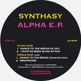 Alpha EP (Vinyl 12")