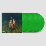 SOS Deluxe: Lana (Vinyl 4LP, Neon)