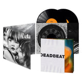 Deadbeat (Vinyl 2LP, Black)
