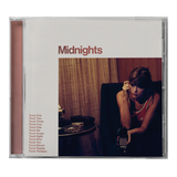 Midnights (CD, Mahogany Edition)
