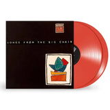 Songs From The Big Chair (Reissue) (Translucent Red Vinyl 2LP)
