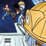 Hyperbolic Time Chamber Rap III (Vinyl LP)