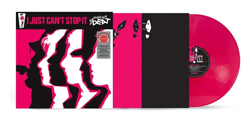 I Just Can't Stop It (Reissue) (Limited Magenta Vinyl LP)