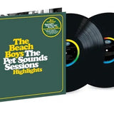 The Pet Sounds Sessions Highlights (60th Anniversary) (Vinyl 2LP)