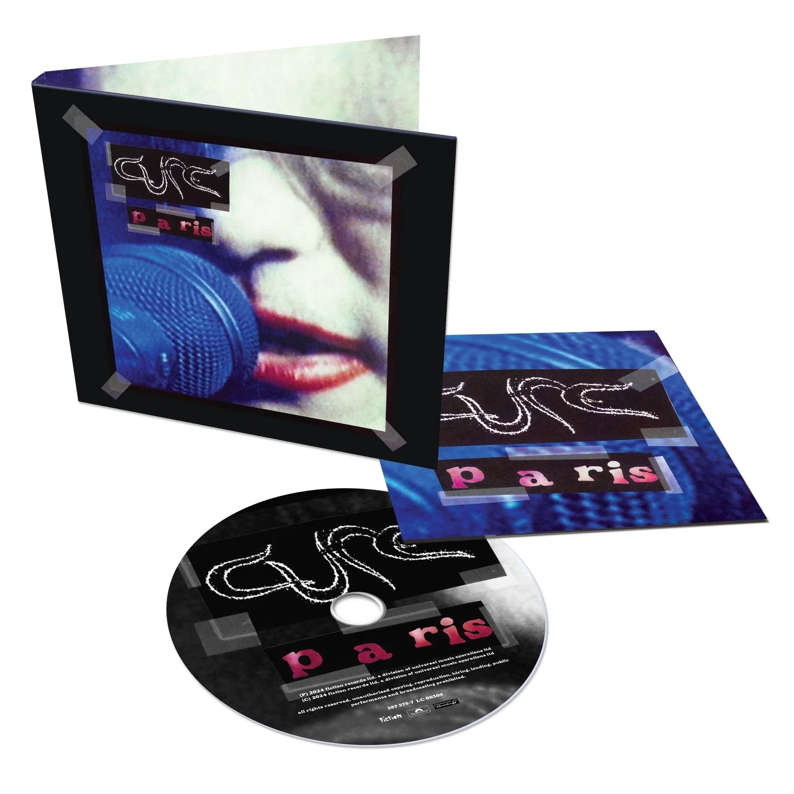 Paris (30th Anniversary Reissue) (CD)