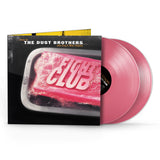 Fight Club (Original Motion Picture Soundtrack) (SYEOR Pink Vinyl 2LP)
