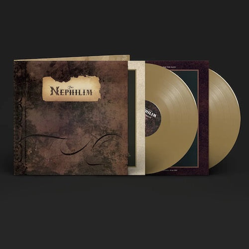 The Nephilim (Reissue) (Golden Brown Vinyl 2LP)