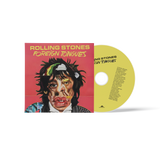 Foreign Tongues (CD)