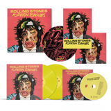 Foreign Tongues (Vinyl 2LP + Blu-Ray)