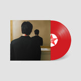 GOLDSTAR (Vinyl LP, Transparent Red)