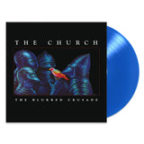 The Blurred Crusade (Reissue) (Blue Vinyl LP)