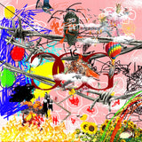 The Coming of Gaze (Vinyl LP)