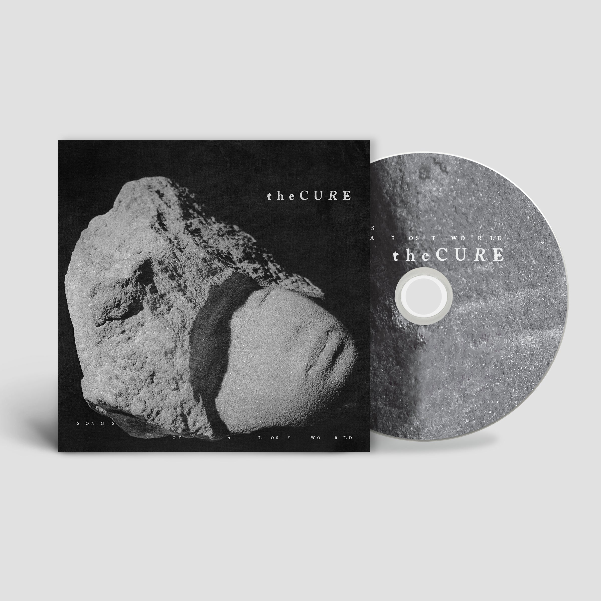 Songs Of A Lost World (CD)