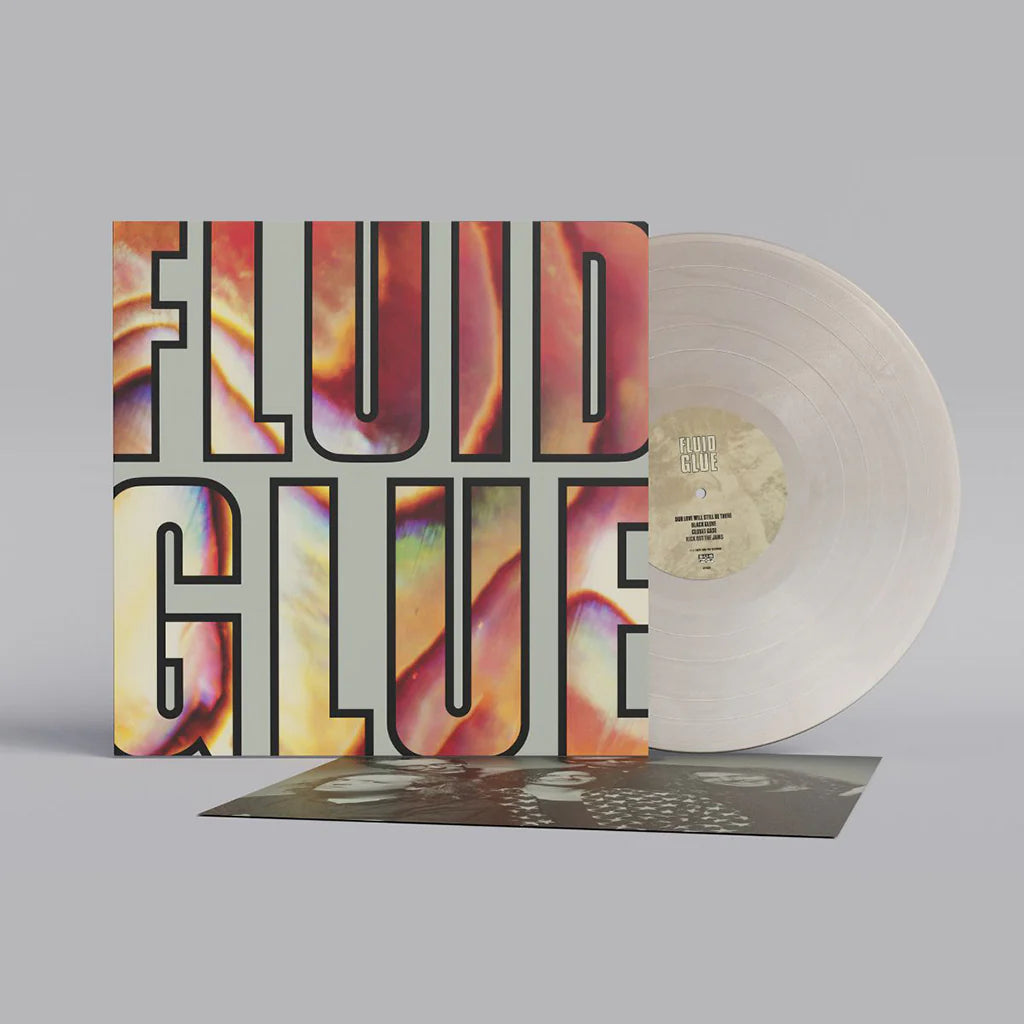 Glue (Loser Edition Reissue) (Silver Vinyl LP)