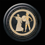 Jenny from Thebes (Limited Yellow and Black Split Vinyl LP)