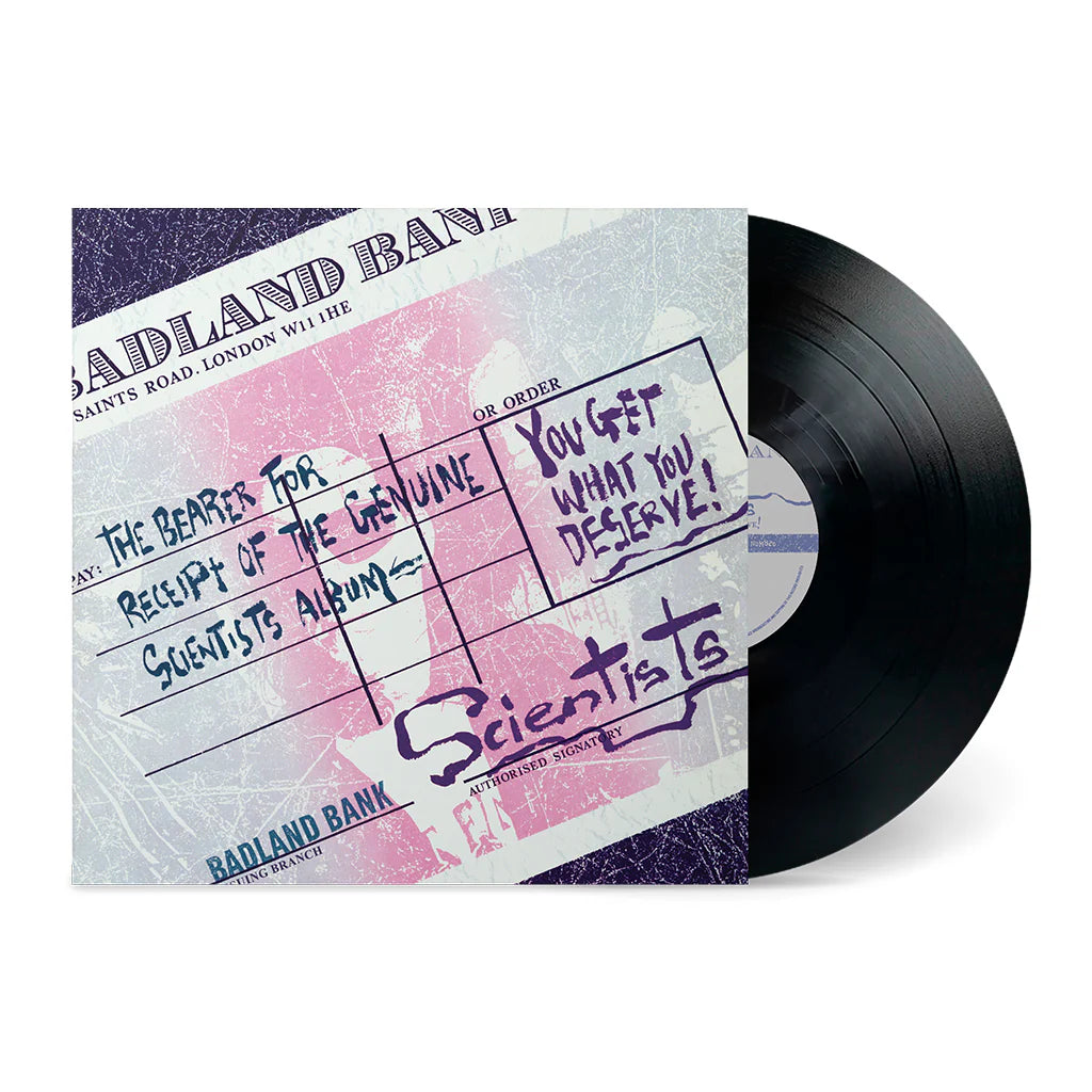 You Get What You Deserve (Reissue) (Vinyl LP)