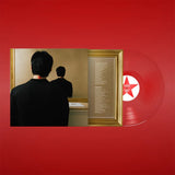 GOLDSTAR (Vinyl LP, Transparent Red)