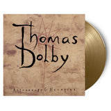 Astronauts & Heretics (Reissue) (Gold Vinyl LP)