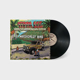 Tippa Lee Meets The Naram Rhythm Section - Musically Bad (Vinyl LP)