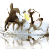 A Willed and Conscious Balance (CD)