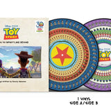 Toy Story: To Infinity And Beyond (30th Anniversary) (Zoetrope Vinyl LP)