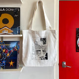 Flying Out 'Turtle' Tote