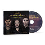 The Twilight Saga: Breaking Dawn - Part 2 (Original Motion Picture Soundtrack) (CD)